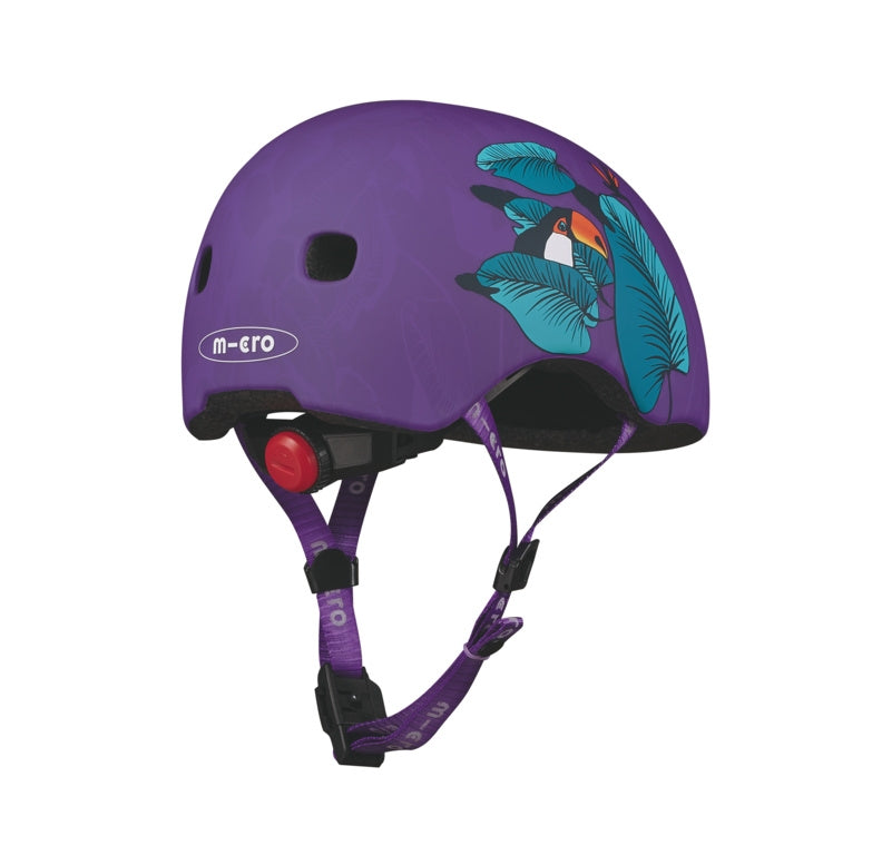 Micro Helmet - Toucan (2 Sizes)