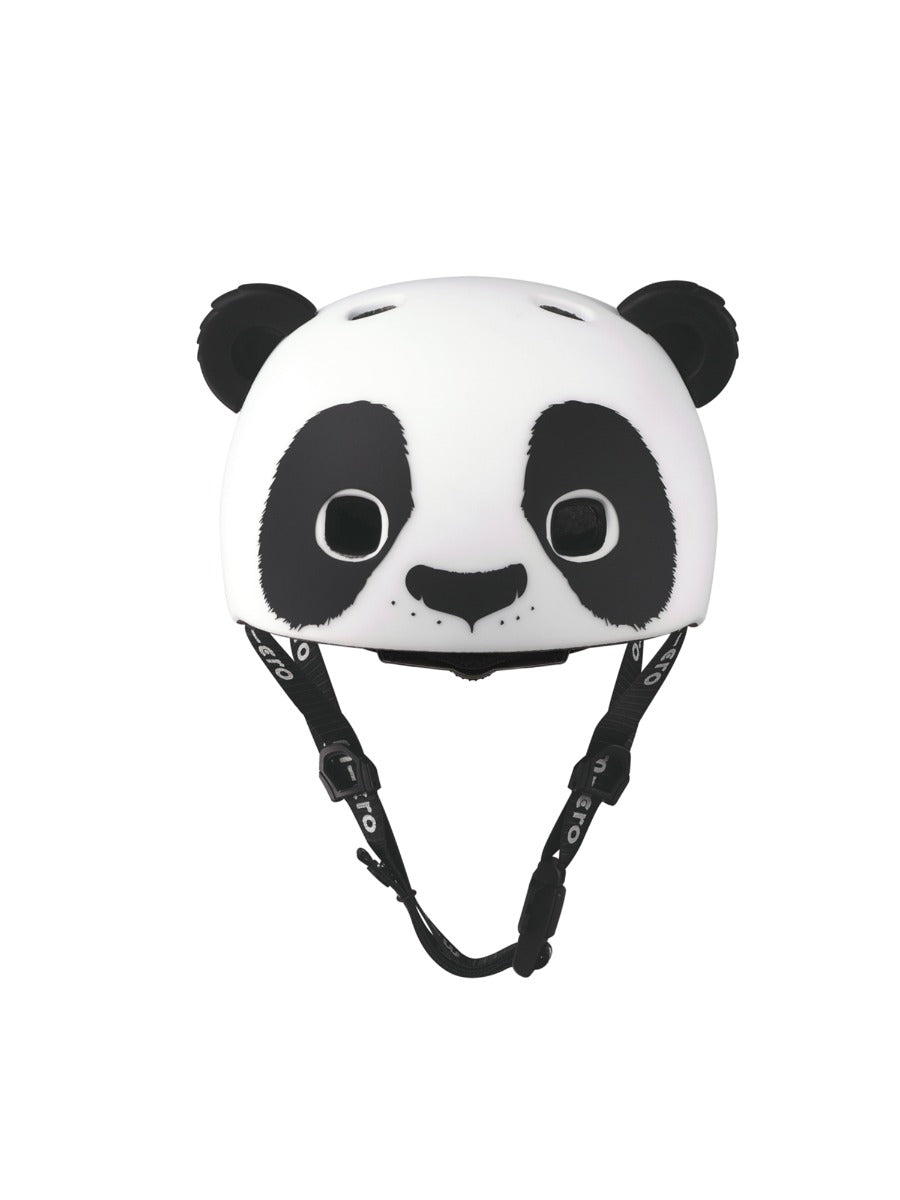 Micro Riding Helmet - 3D Panda (2 Sizes)