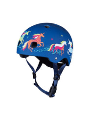 Micro Riding Helmet - Unicorn (3 Sizes)