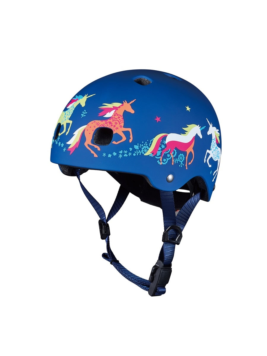 Micro Riding Helmet - Unicorn (3 Sizes)