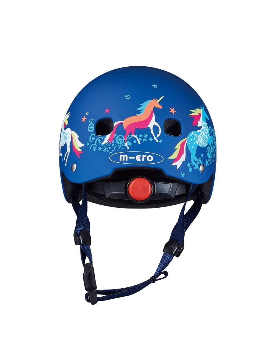 Micro Riding Helmet - Unicorn (3 Sizes)