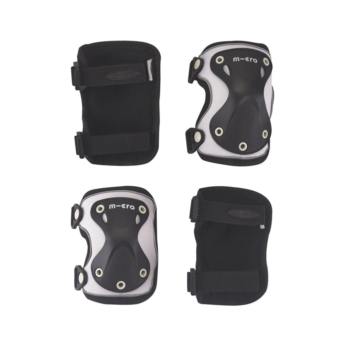 Micro Scooter Knee & Elbow Guards, Size M (4 Designs) - Pupsik Singapore