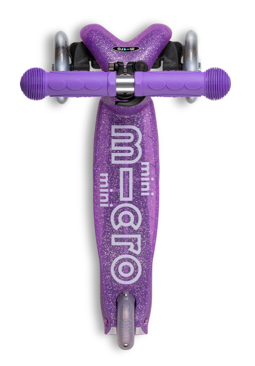 Micro Mini Deluxe Scooter (LED Wheels) (5 Colours)