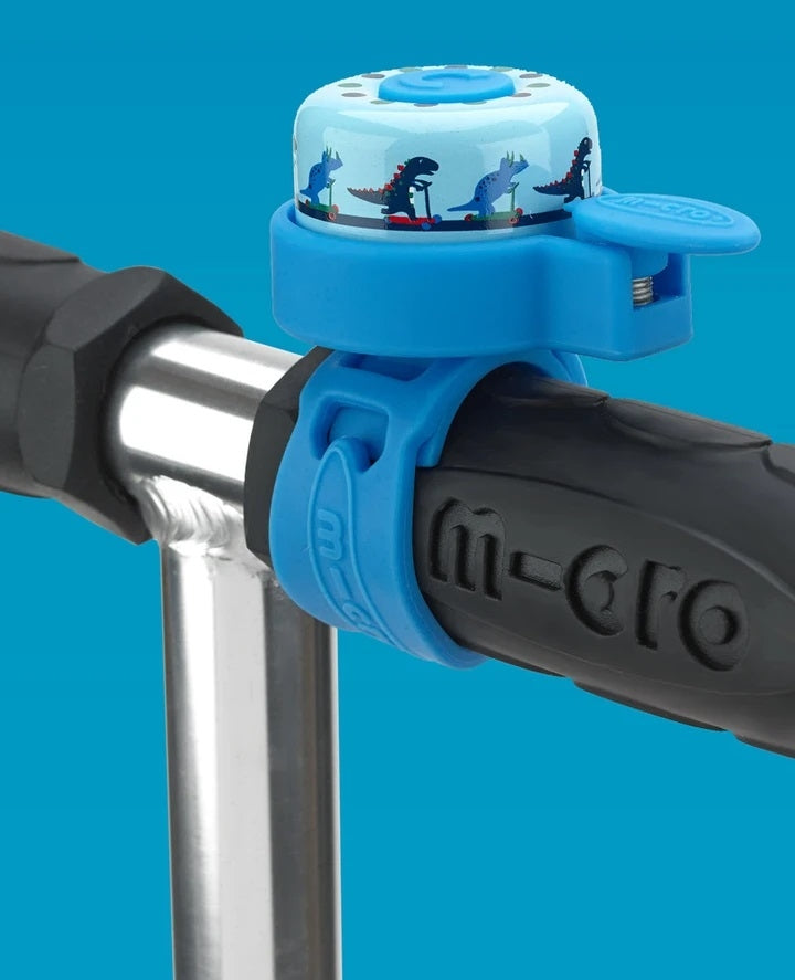 Micro Scooter Bell (10 Designs) - Pupsik Singapore