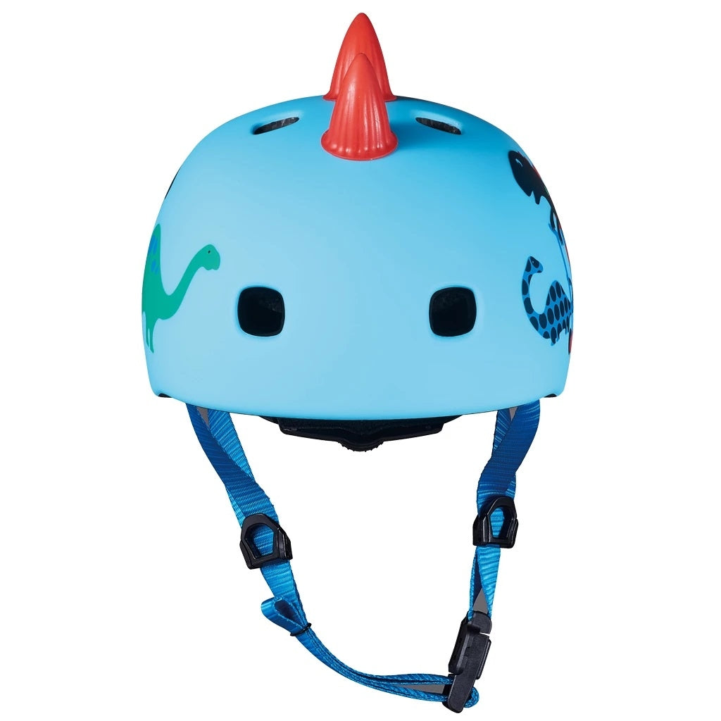 Micro Riding Helmet - 3D Scootersaurus V2