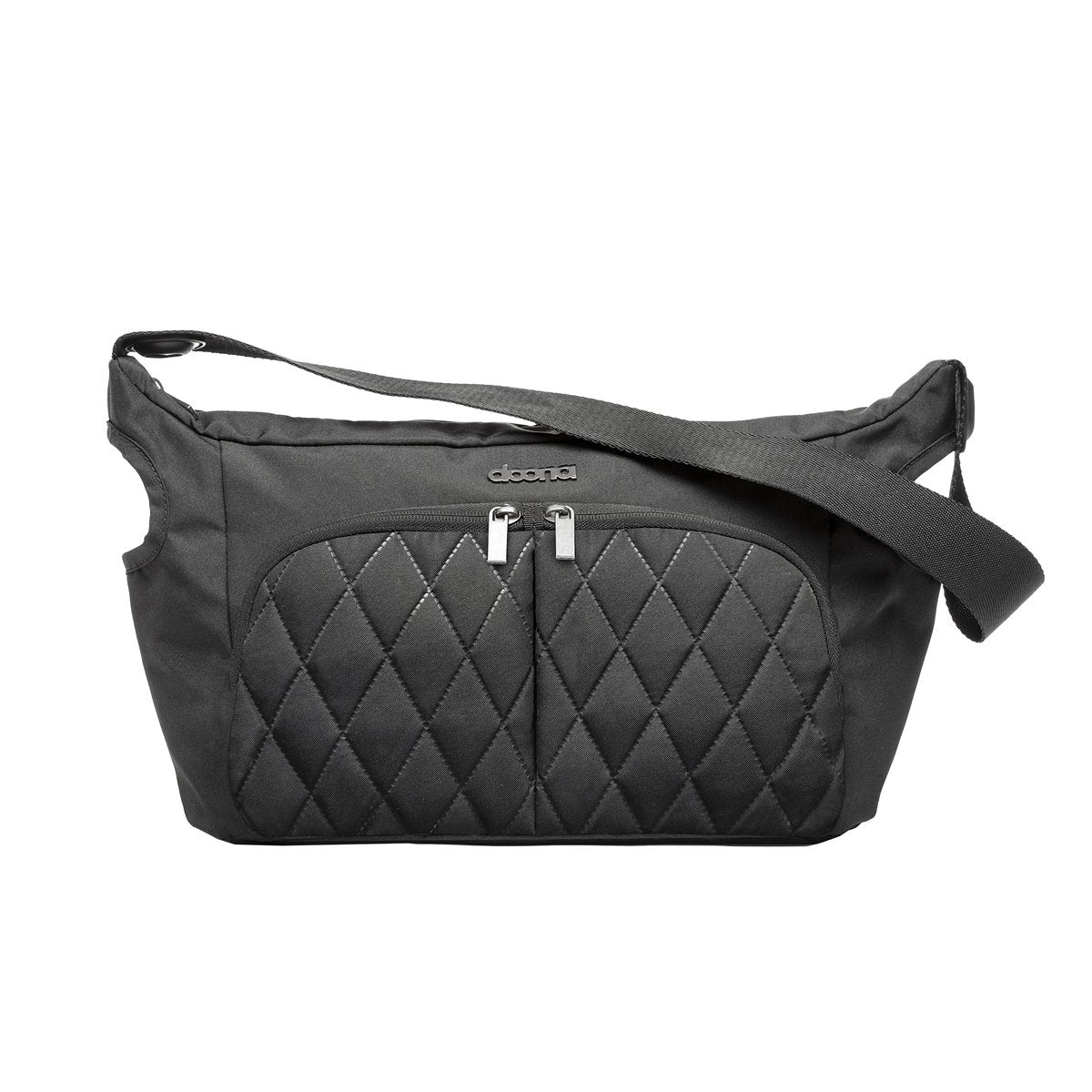 Doona+ Infant Car Seat Stroller – Midnight Limited Edition