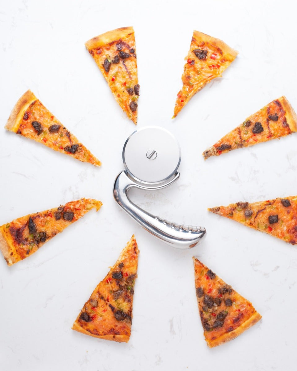 The Midnight Slice Pizza Cutter