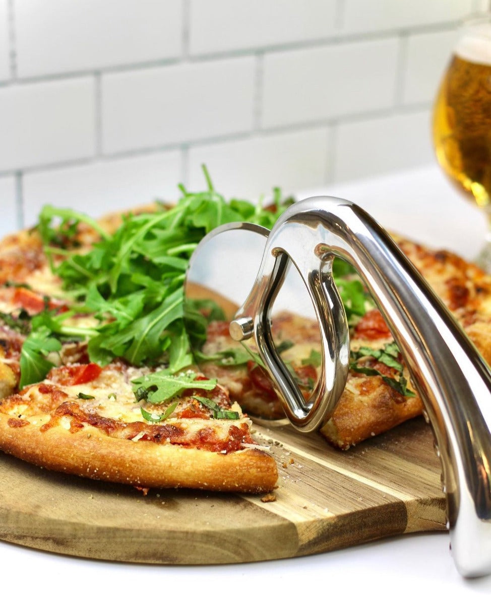 The Midnight Slice Pizza Cutter