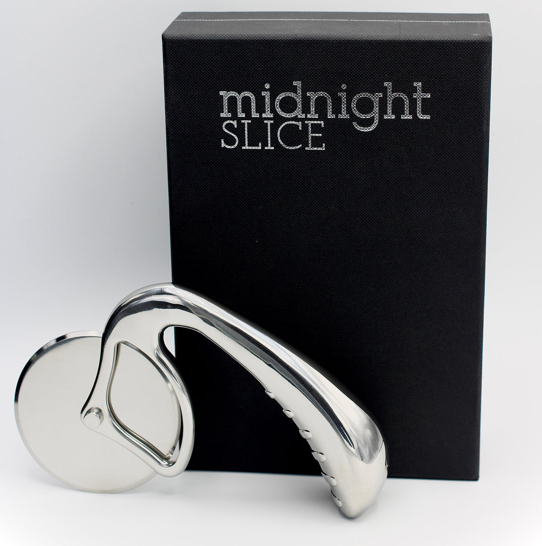 The Midnight Slice Pizza Cutter
