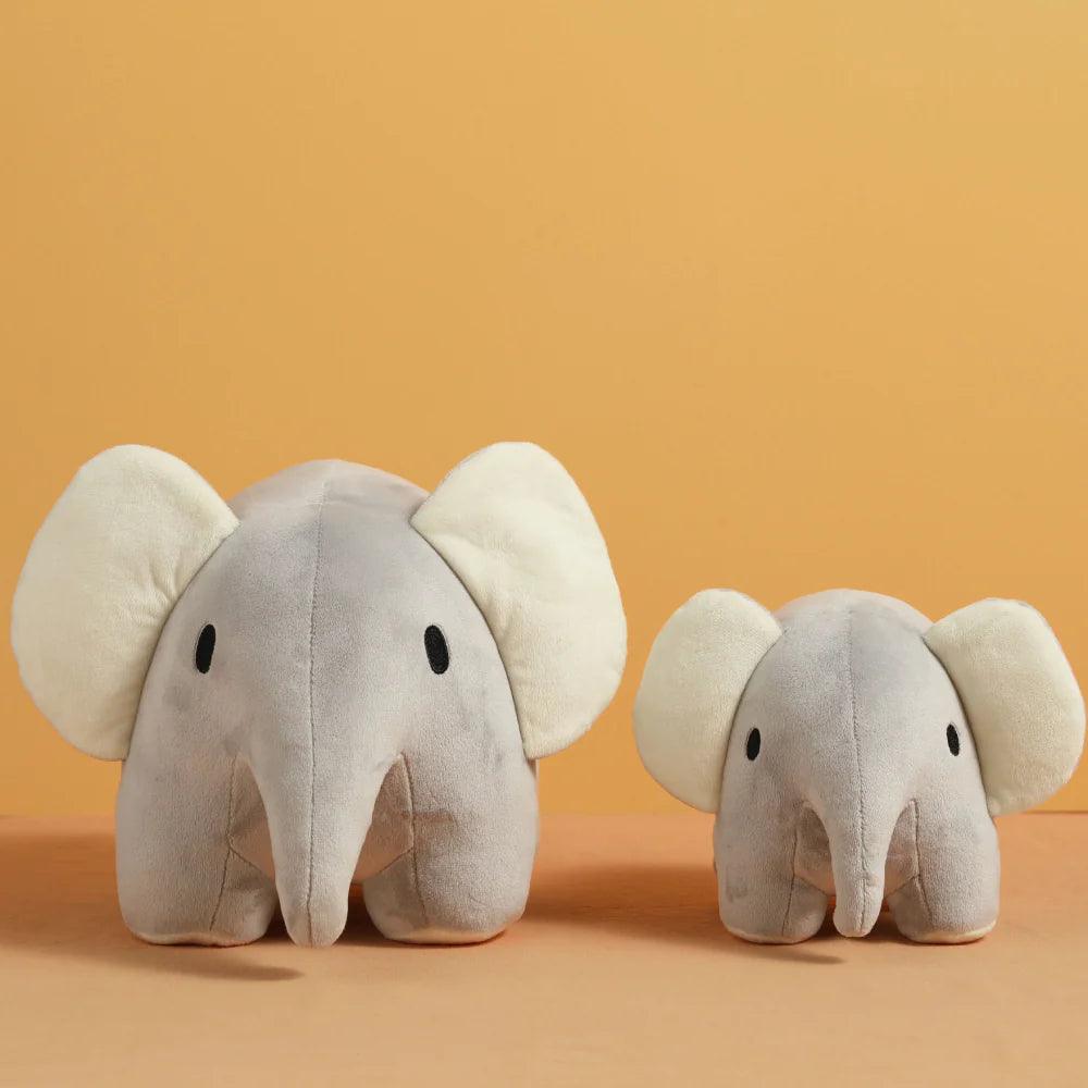 Miffy x VIPO Elephant Plush Toy (15cm) - Pupsik Singapore