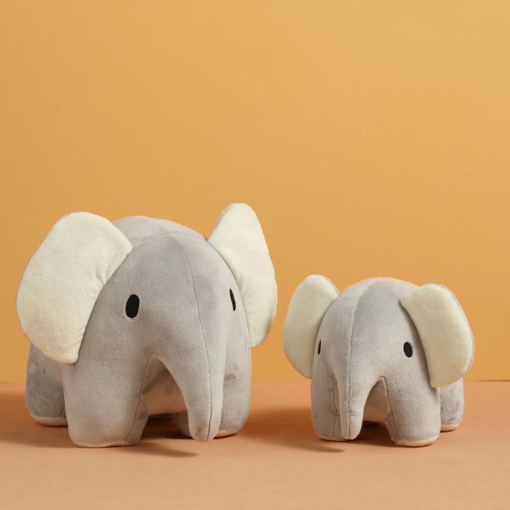 Miffy x VIPO Elephant Plush Toy (15cm) - Pupsik Singapore