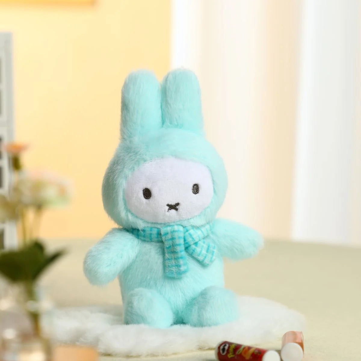 Miffy x VIPO Plush Keychain Blind Box, 1pk (Macaron Series)
