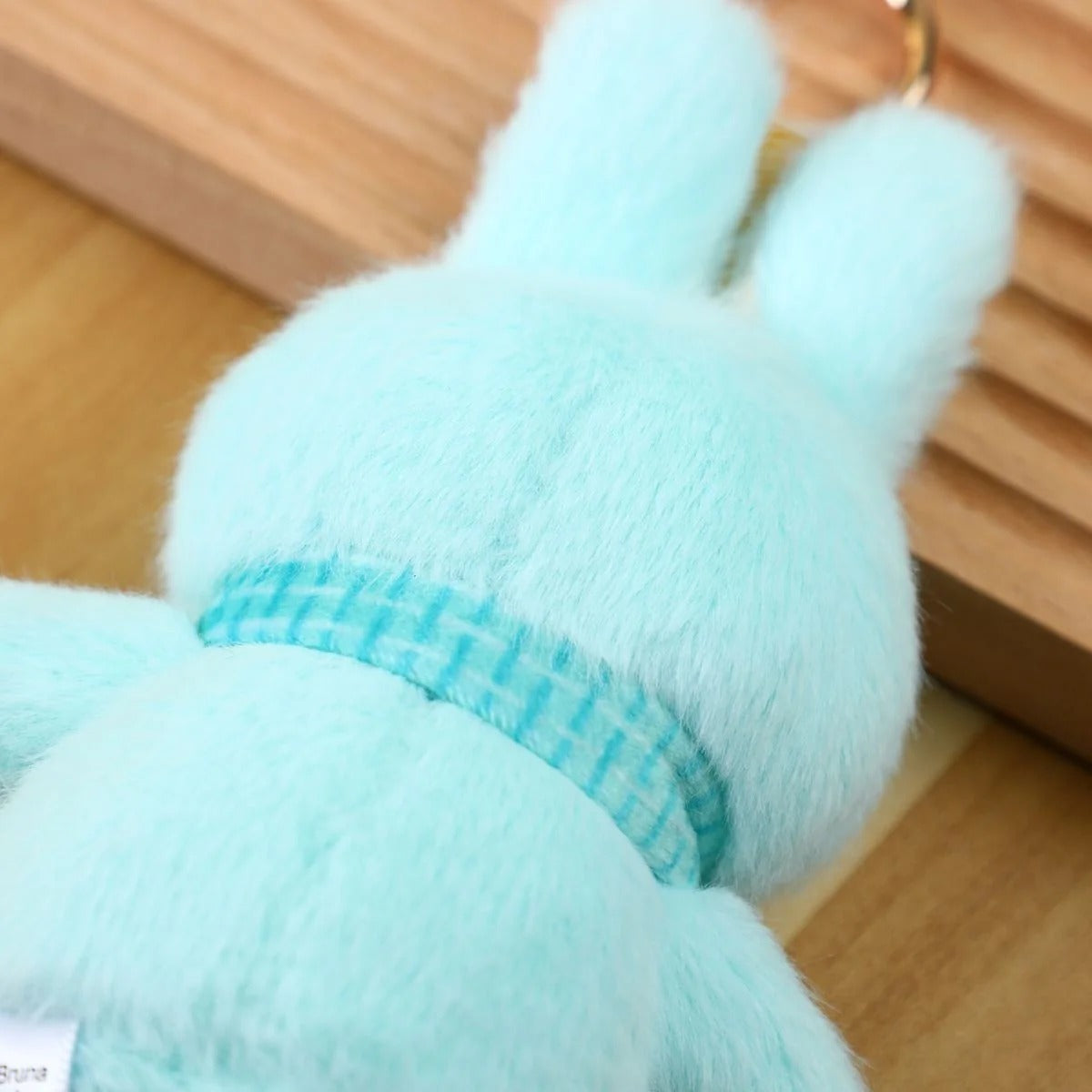 Miffy x VIPO Plush Keychain Blind Box, 1pk (Macaron Series)