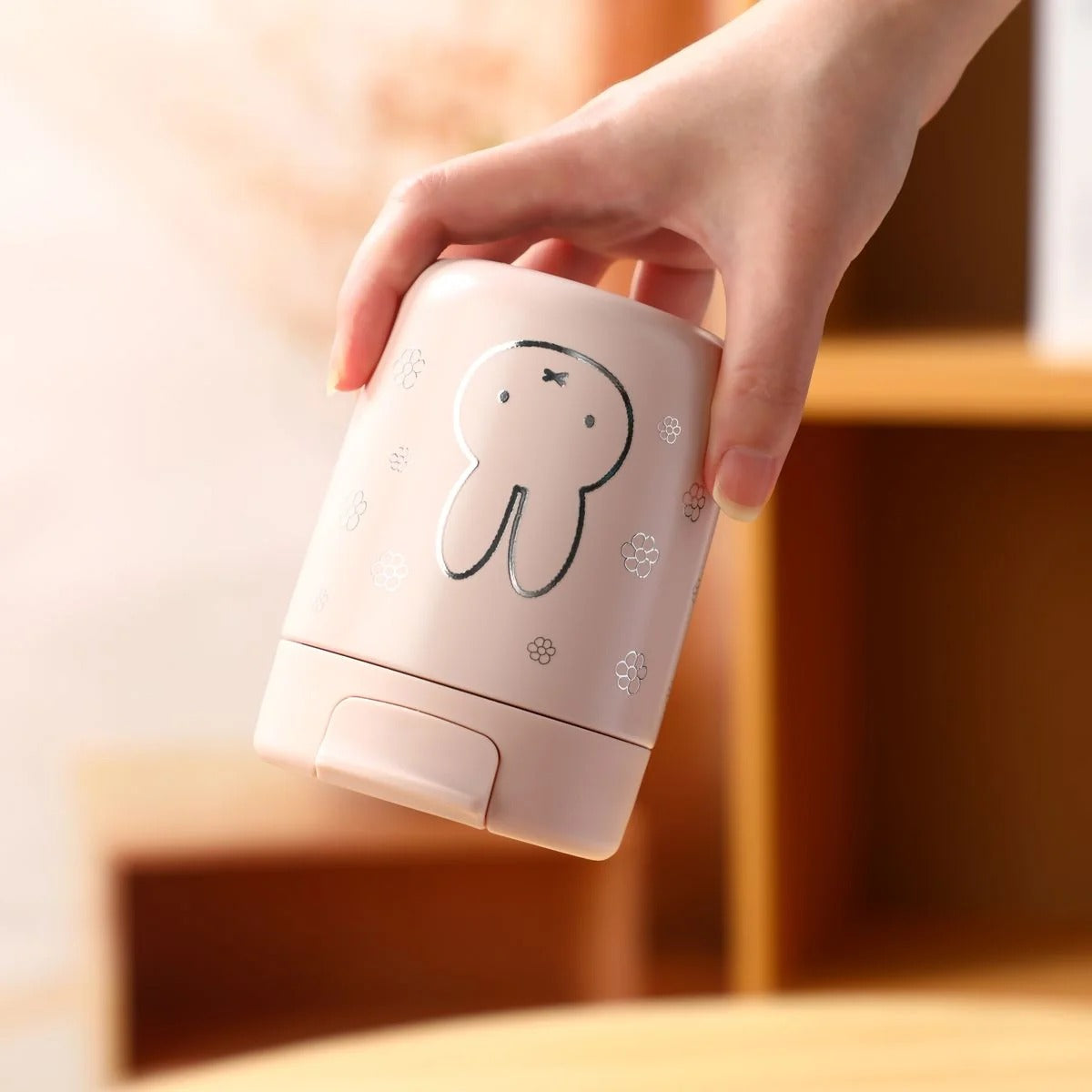 Miffy x VIPO Insulated Coffee Cup Thermal Jar, 320ml (2 Designs)