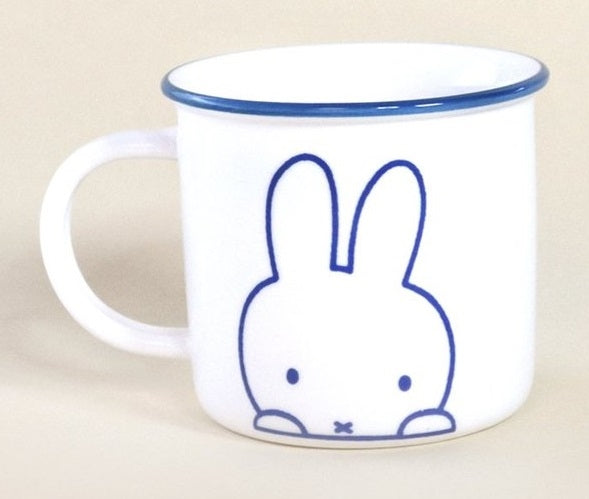 Miffy Ceramic Mug - Peek - Pupsik Singapore