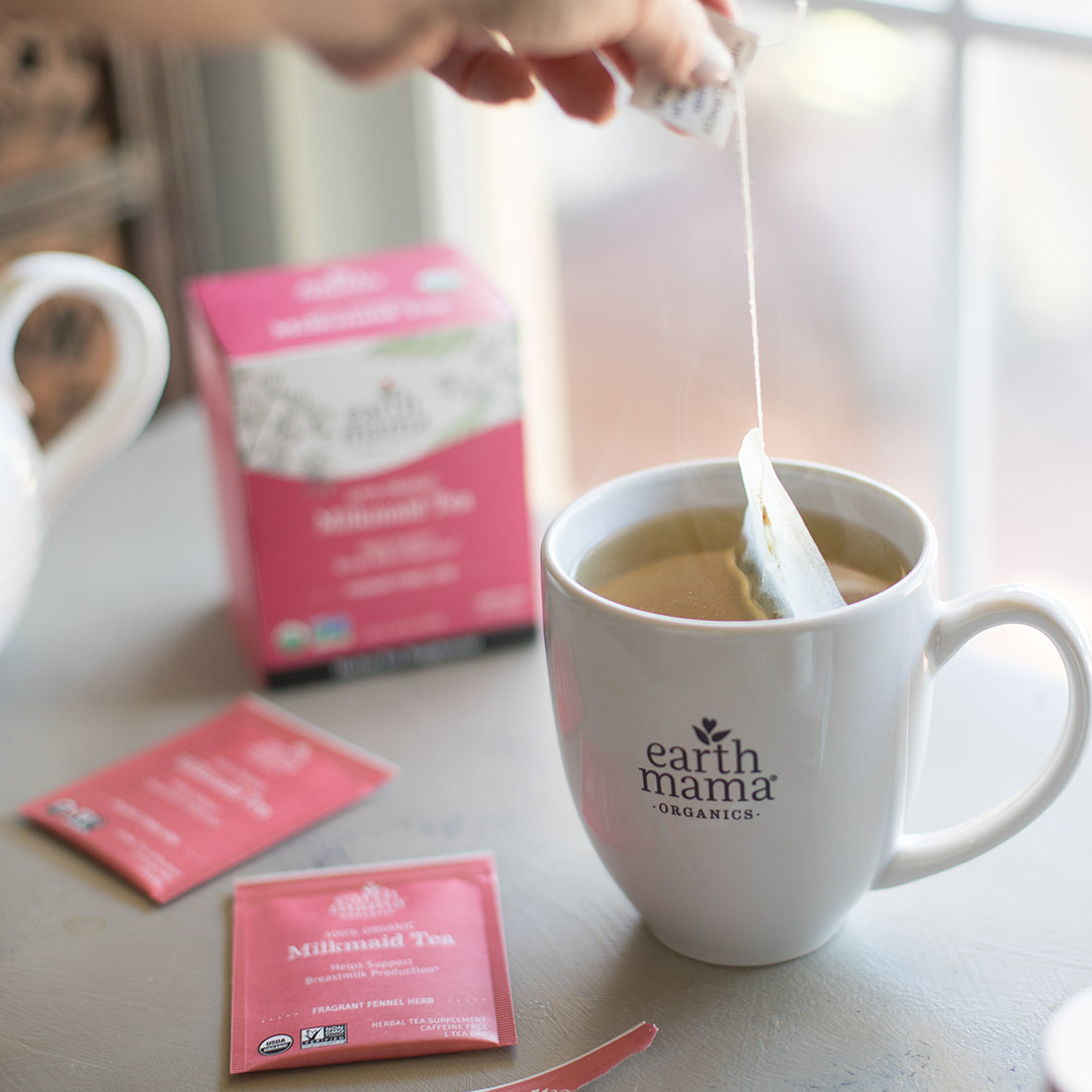 Earth Mama Milkmaid Tea (exp 02/28)