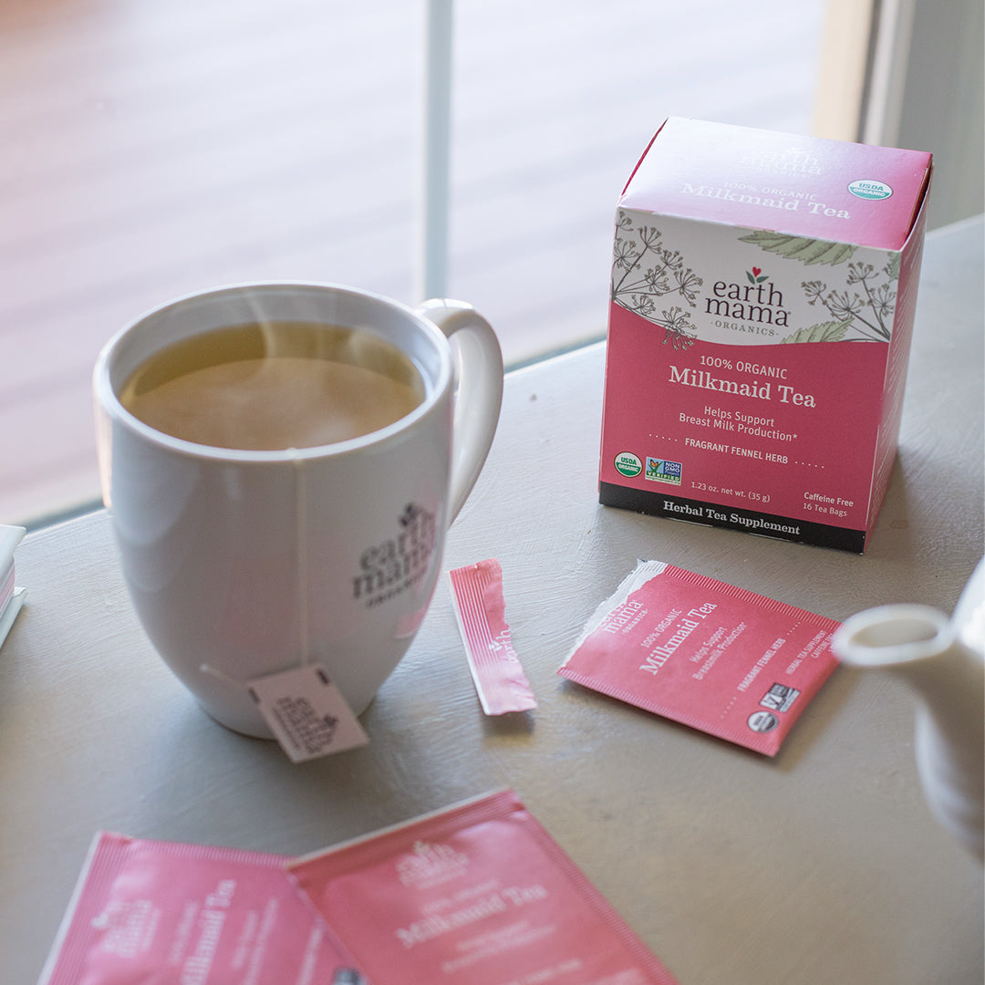 Earth Mama Milkmaid Tea (exp 02/28)