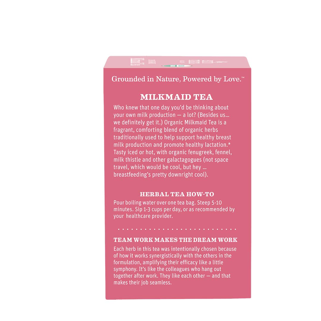 Earth Mama Milkmaid Tea (exp 02/28)