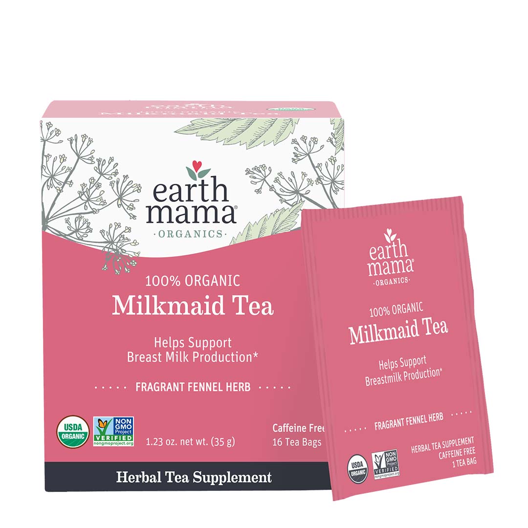 Earth Mama Milkmaid Tea (exp 02/28)
