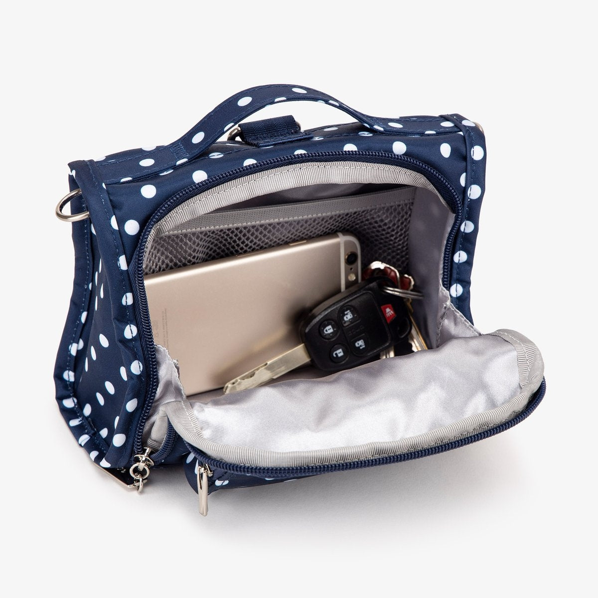 Jujube Mini B.F.F. Coastal Bag - Navy Duchess