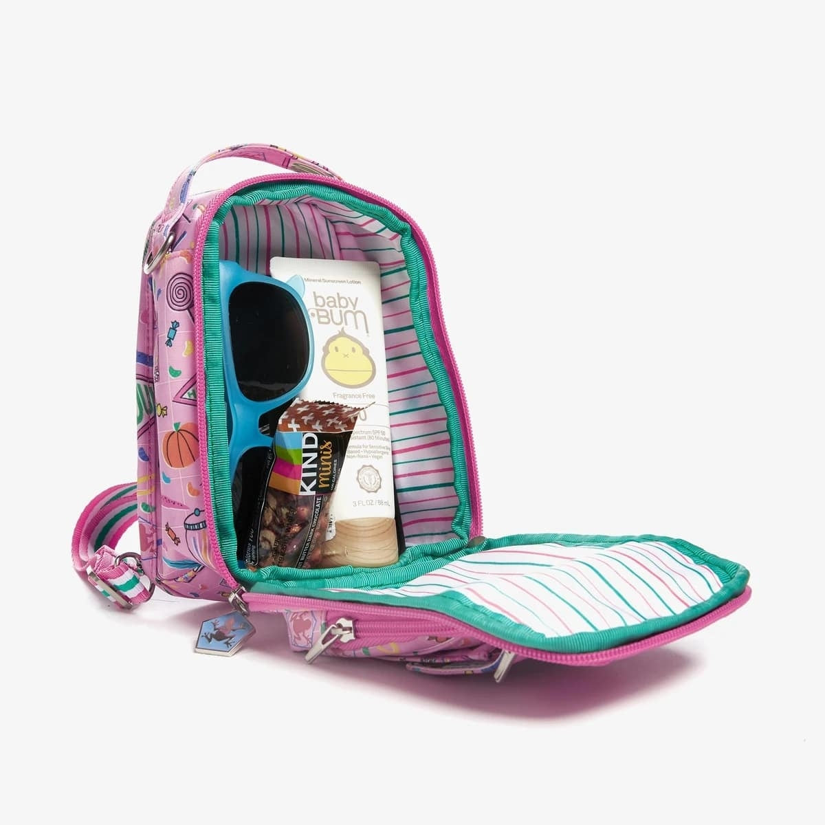 Jujube Mini Be Right Back Harry Potter Sling Bag (2 Designs) - Pupsik Singapore
