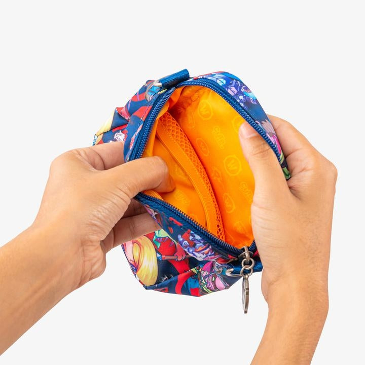 Jujube Mini Helix WOW Messenger Bag - Legends of Azeroth