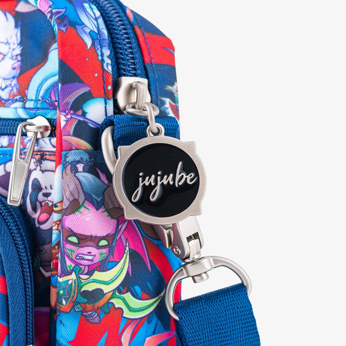 Jujube Mini Helix WOW Messenger Bag - Legends of Azeroth