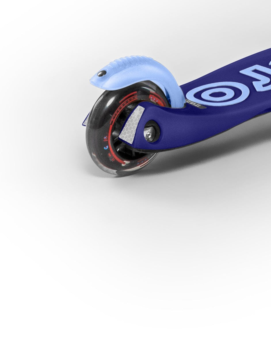 Micro Mini Deluxe Scooter (LED Wheels) (5 Colours)
