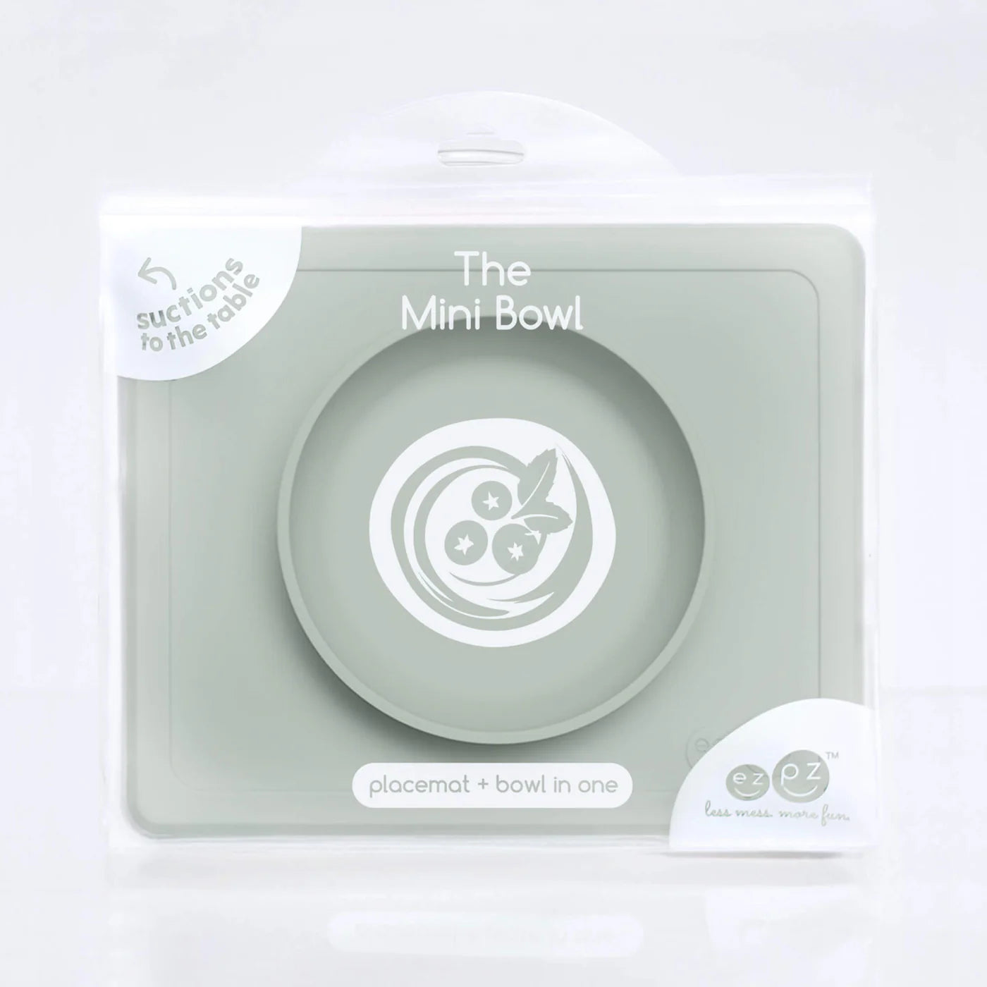 EzPz Mini Bowl (14 Colors)