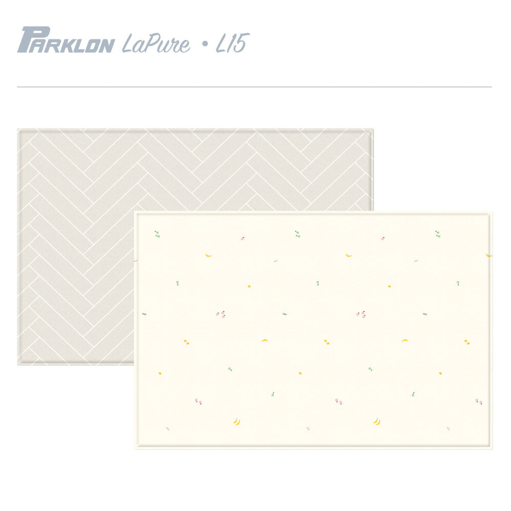 Parklon LaPure Playmat - Minimal Fruits (L15)