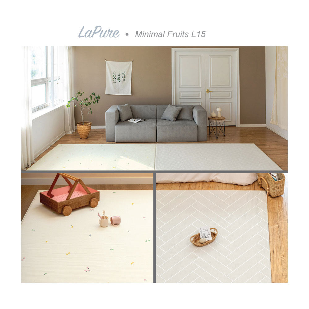 Parklon LaPure Playmat - Minimal Fruits (L15)