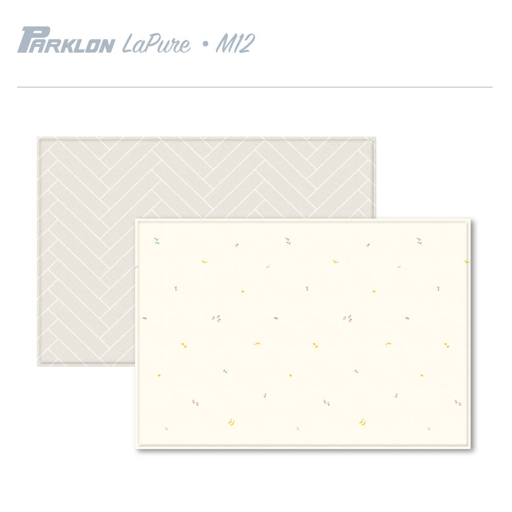 Parklon LaPure Playmat - Minimal Fruits (M12)