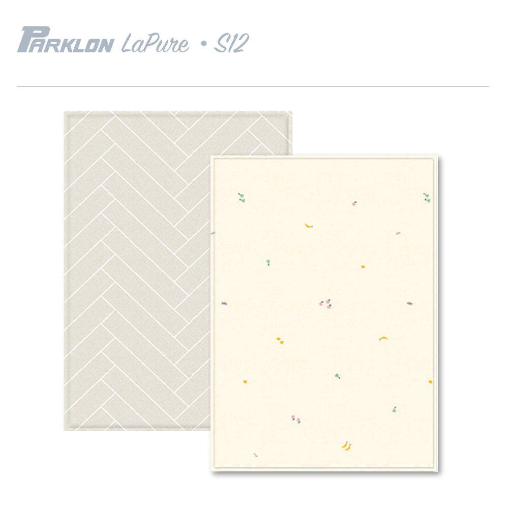 Parklon LaPure Playmat - Minimal Fruits (S12)