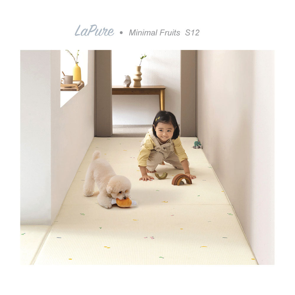 Parklon LaPure Playmat - Minimal Fruits (S12)