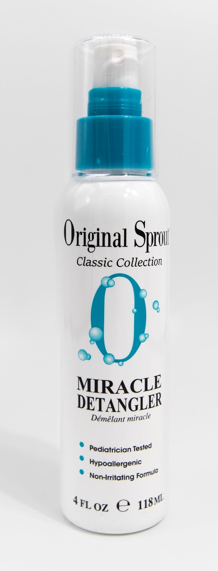 Original Sprout Miracle Detangler, 4oz (exp 01/28)