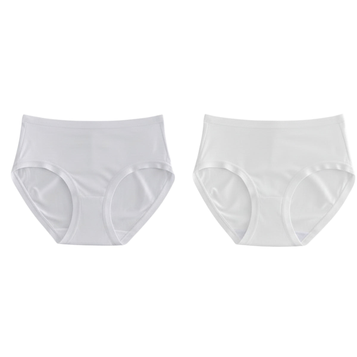 MPJ Ultra-Soft Women's Tencel Modal Underwear, 2pk (2 Colors)