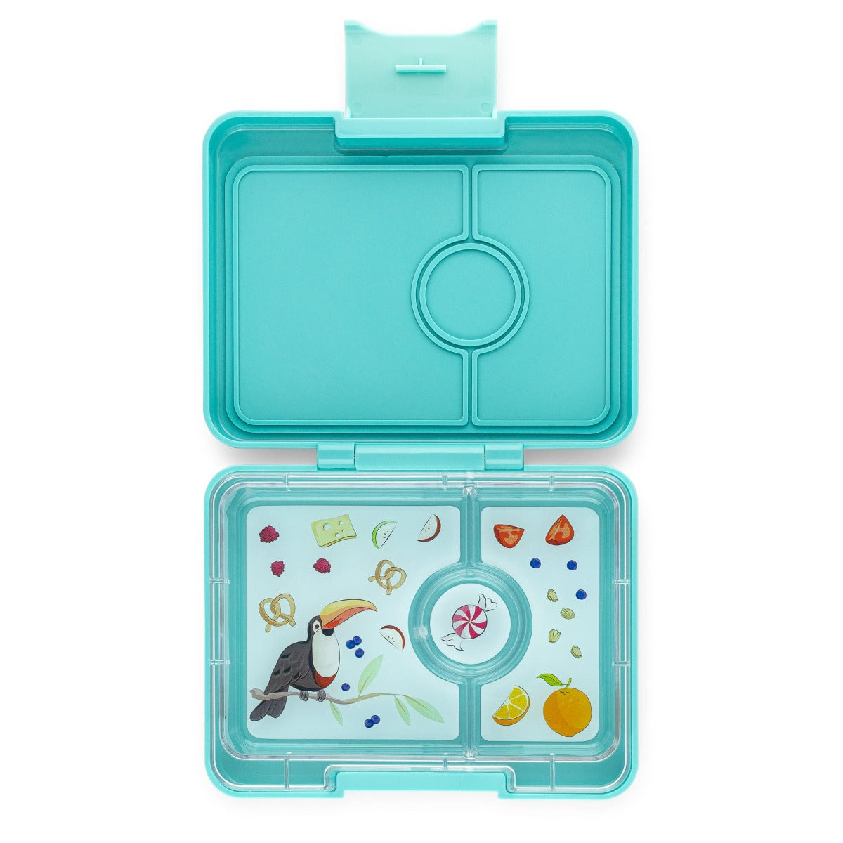 Yumbox Snack 3-compartment Lunch Box (14 designs)