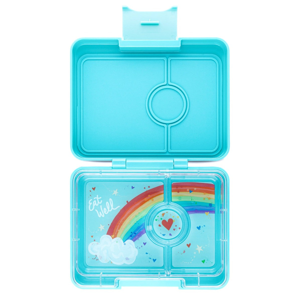 Yumbox Snack 3-compartment Lunch Box (14 designs) - Pupsik Singapore