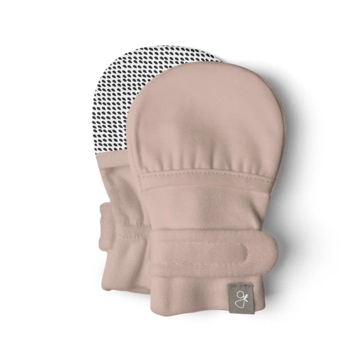 GoumiKids Baby Mittens & Booties Set (0-3m) (13 Designs) - Pupsik Singapore