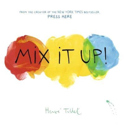Mix It Up! Interactive Book