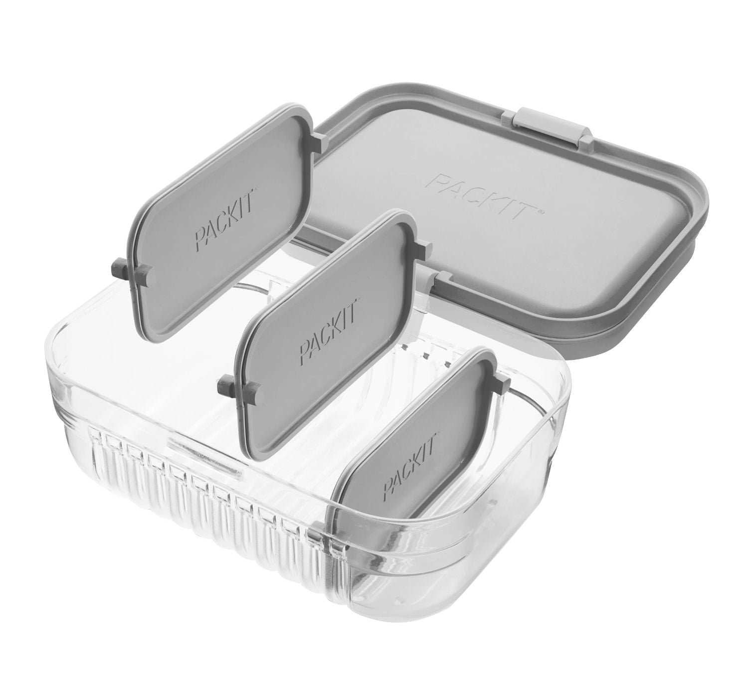 Packit Mod Bento Container Lunch Box (2 Colours)