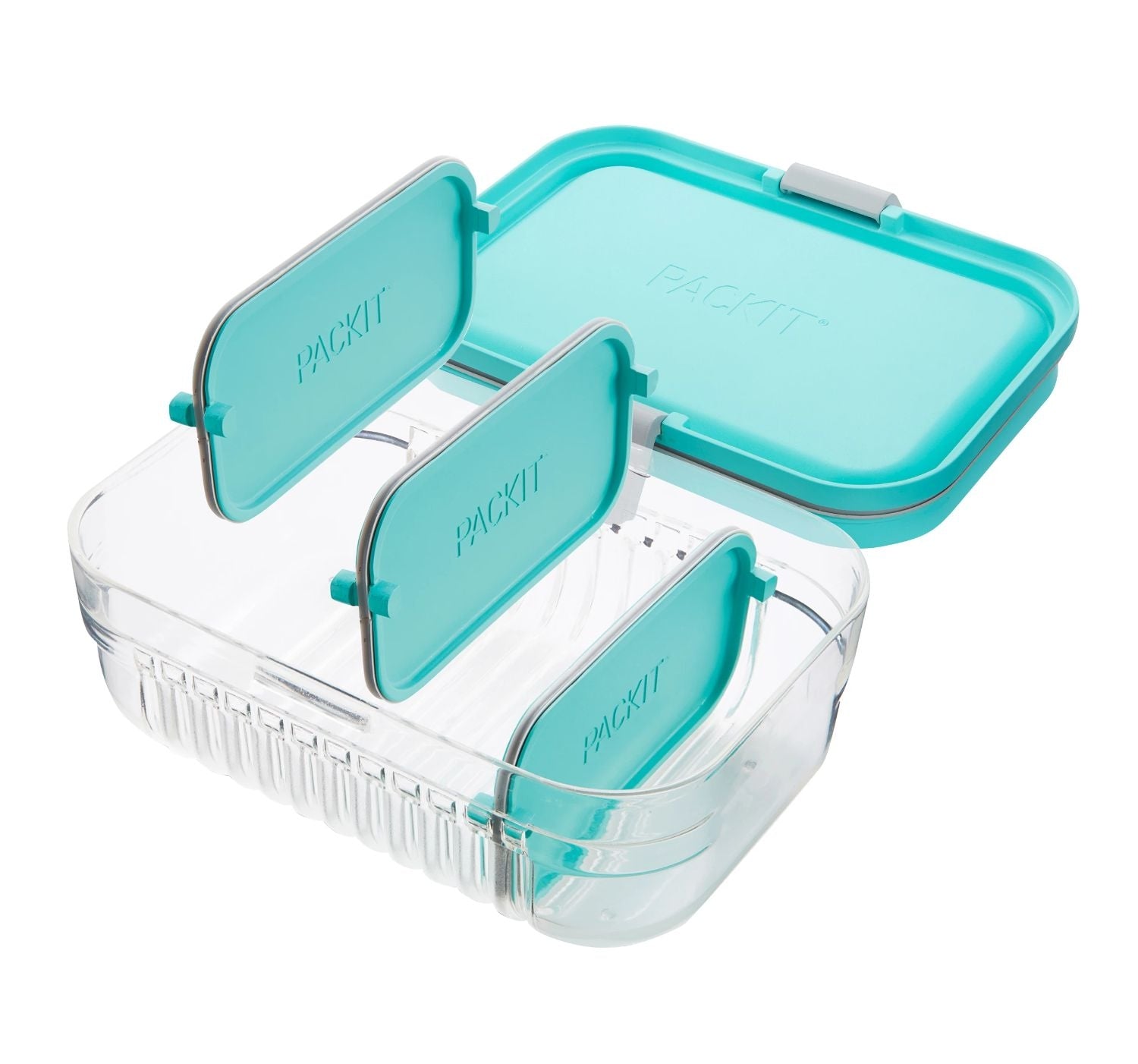 Packit Mod Bento Container Lunch Box (2 Colours)
