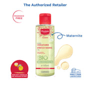 Mustela Stretch Marks Oil, 105ml - exp 02/28