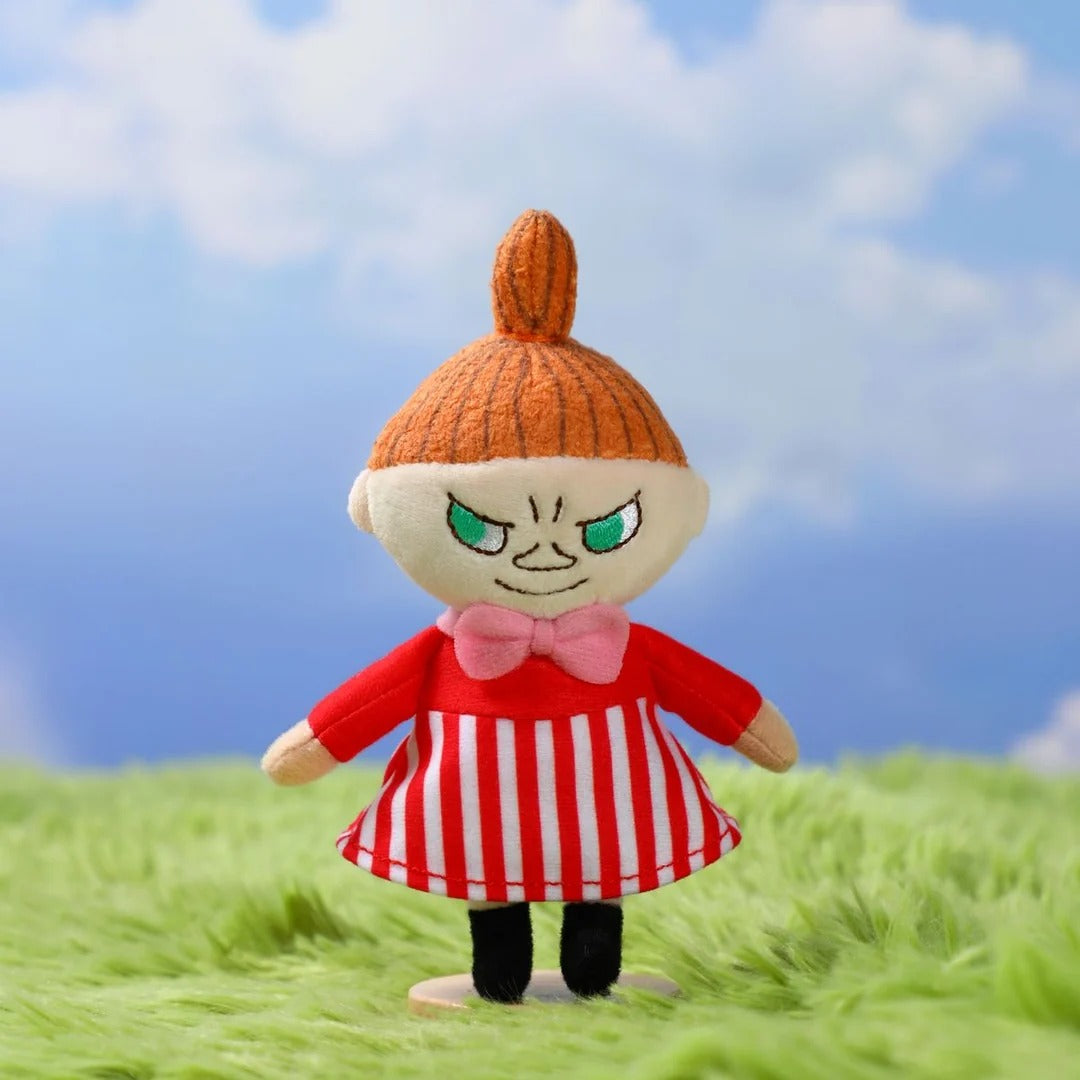Moomin x VIPO Halloween Plush Keychain Blind Box, 1pk