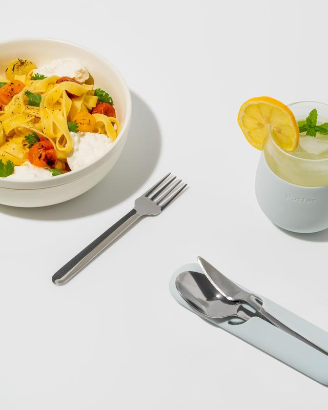 W&P Porter Utensil Set (3 Colors) - Pupsik Singapore