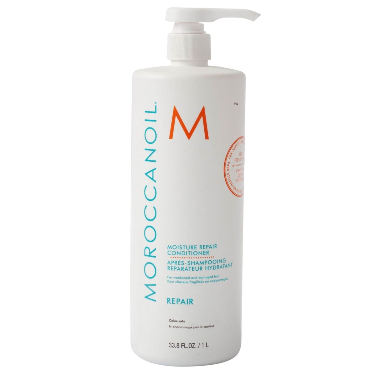 Moroccanoil Moisture Repair Conditioner, 1000ml - Exp 08/27