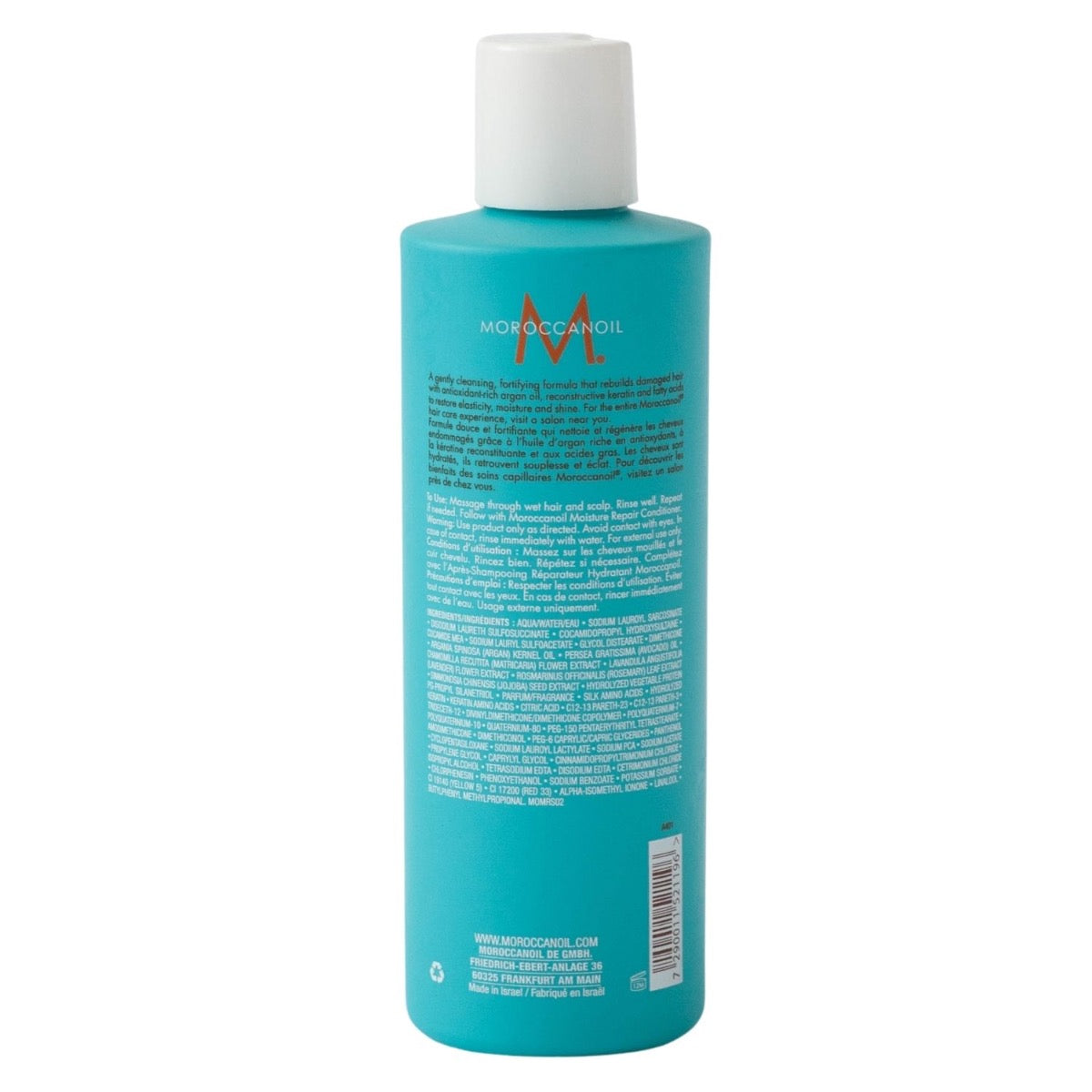 Moroccanoil Moisture Repair Shampoo, 250ml - Exp 05/27