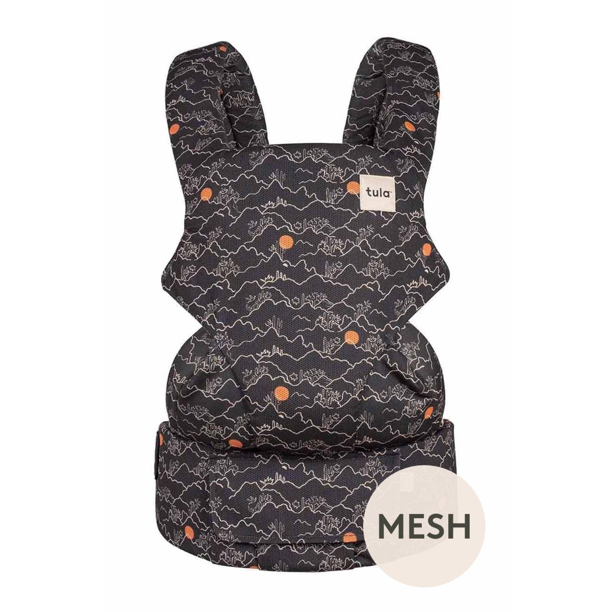 Tula Explore Baby Carrier, Mesh (10 Designs) - New 2024 Version - Pupsik Singapore