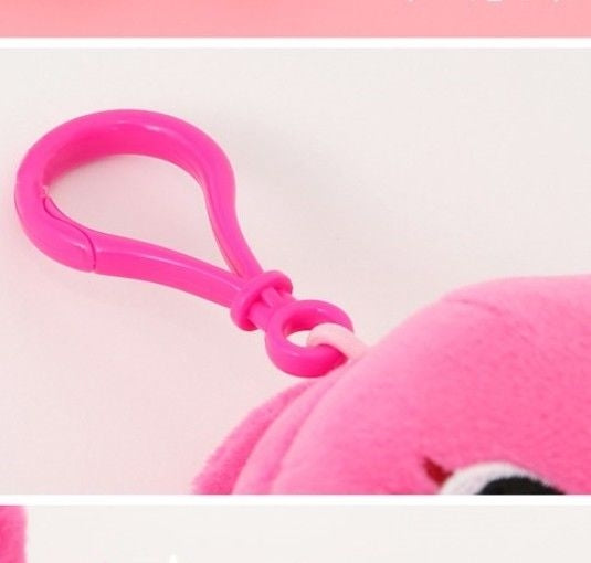 Pinkfong Mommy Shark Keyring