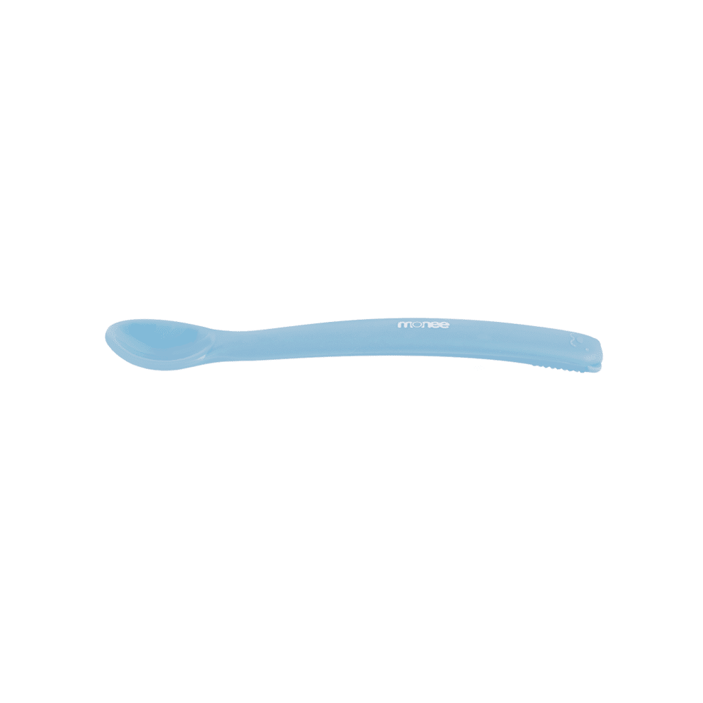 Monee Baby Silicone Starter Feeding Pack (3 Colours) - Pupsik Singapore